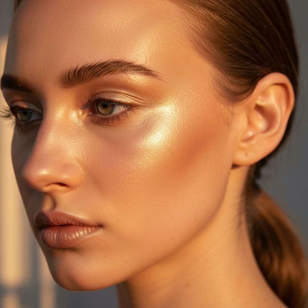 Golden Hour Highlighter