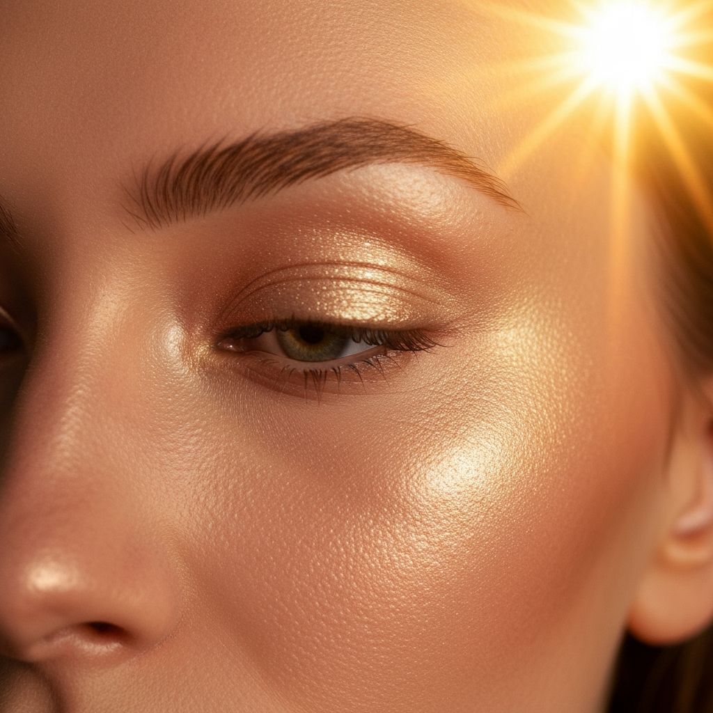 Golden Hour Highlighter