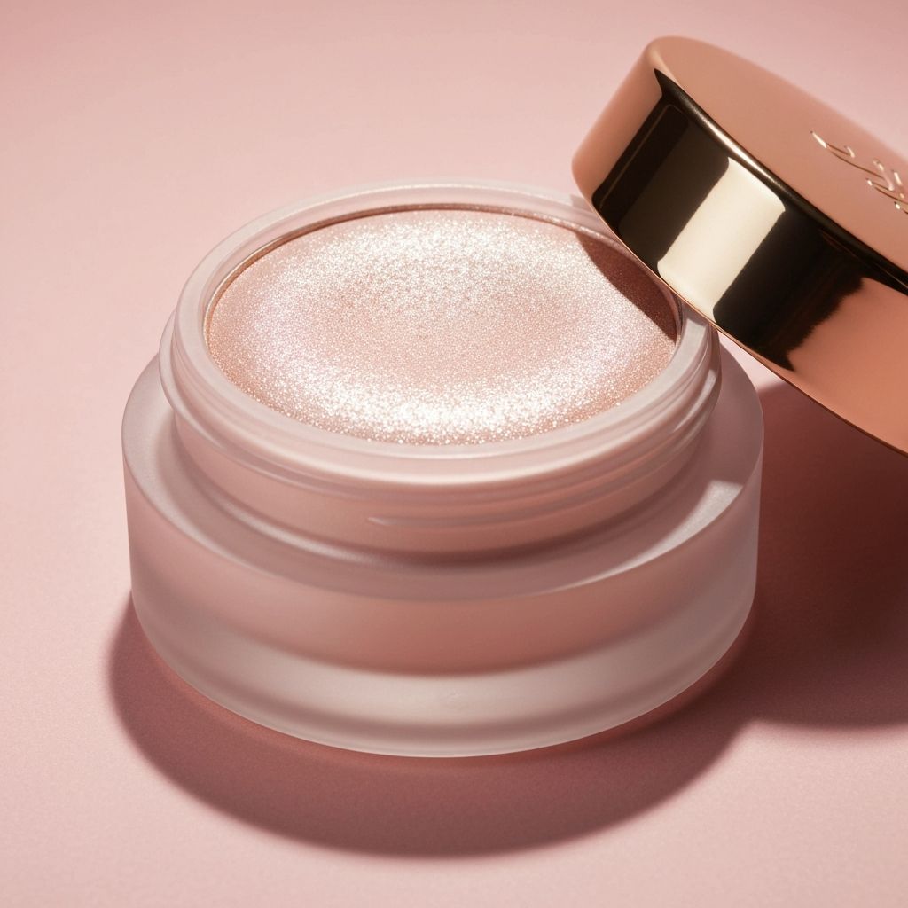 Golden Hour Highlighter 2