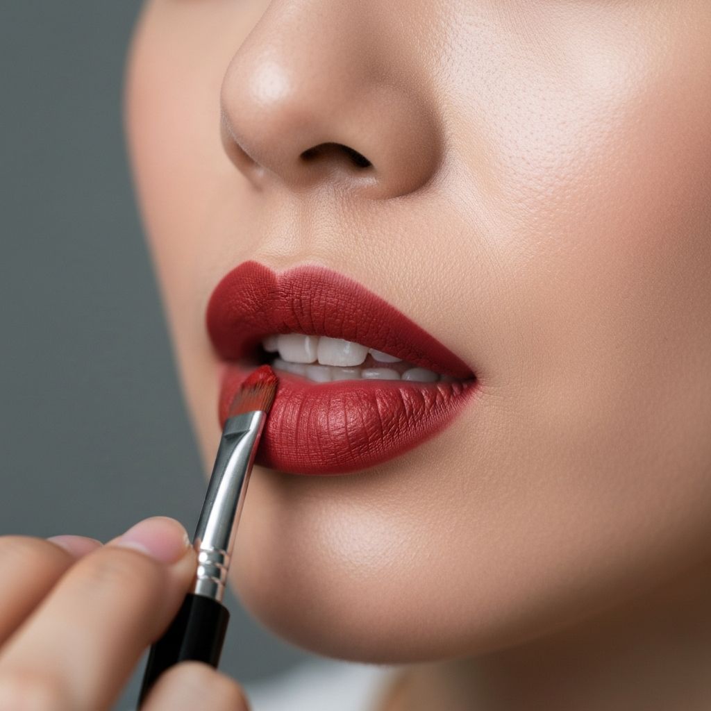 Velvet Matte Lipstick 3