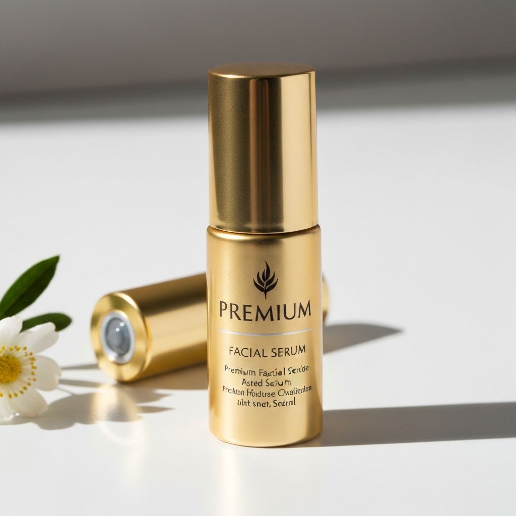 Silk Face Serum