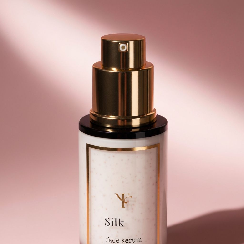 Silk Face Serum