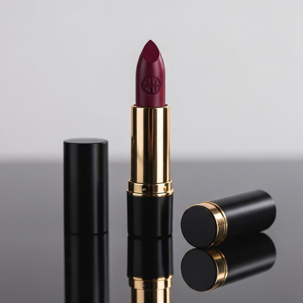 Velvet Matte Lipstick