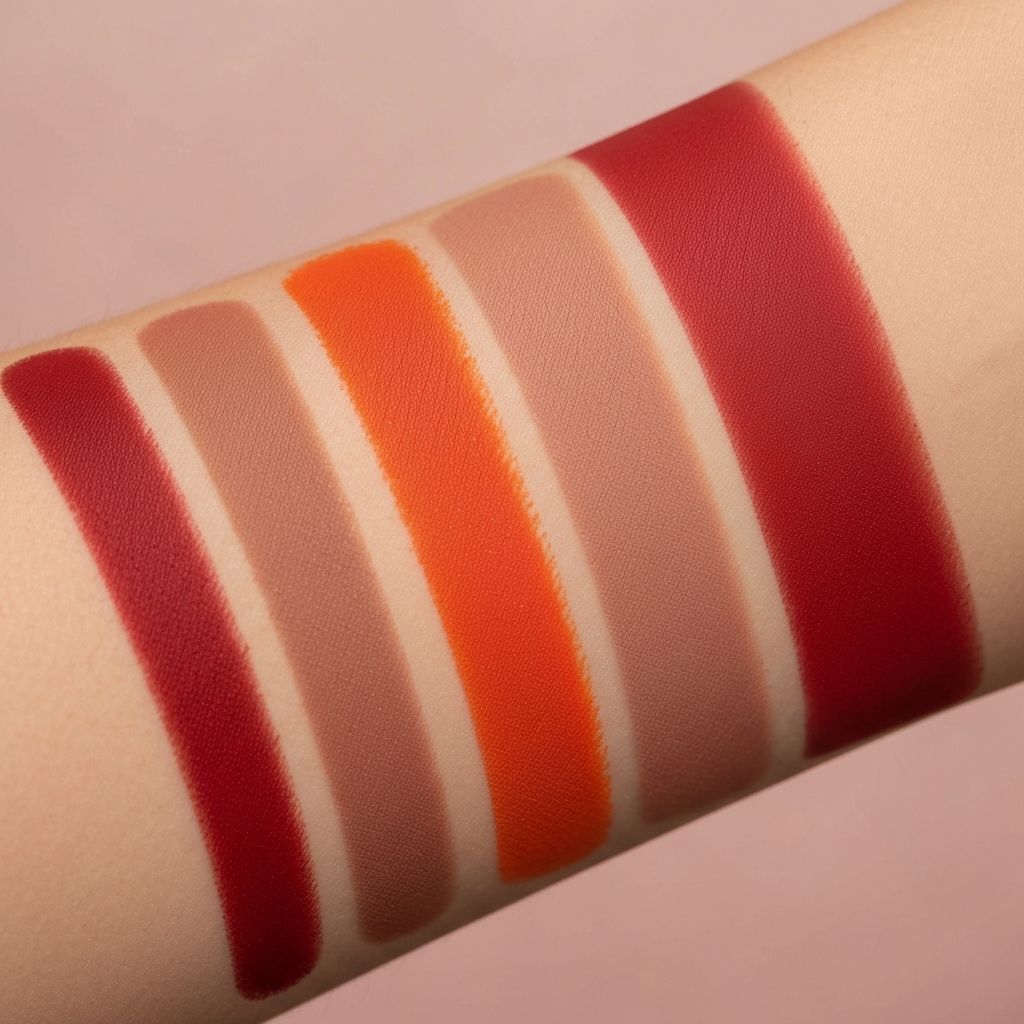 Velvet Matte Lipstick 2
