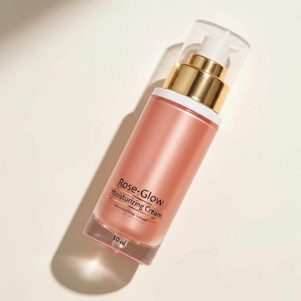 Rose Glow Moisturizer