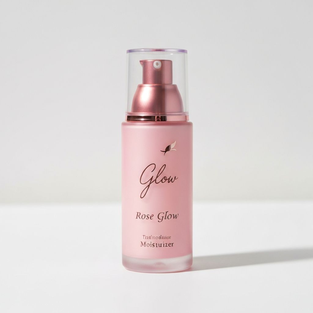 Rose Glow Moisturizer
