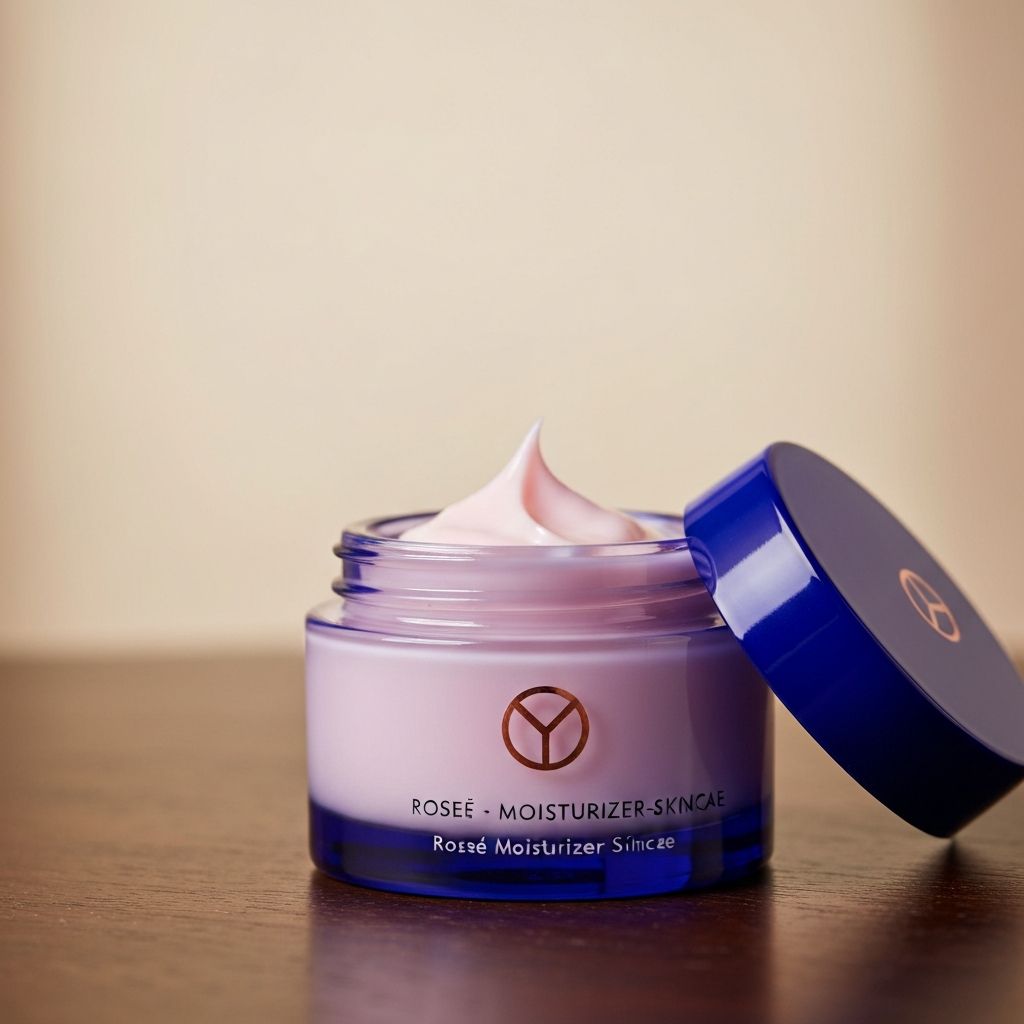 Rose Glow Moisturizer 2