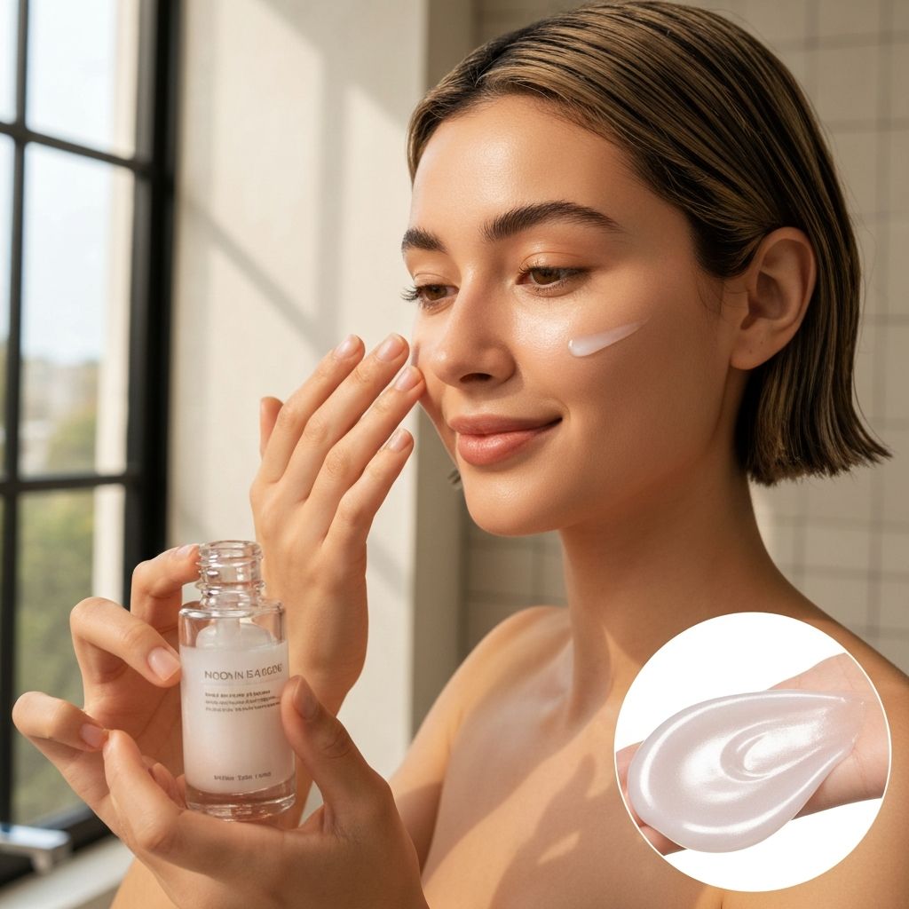 Silk Face Serum 3