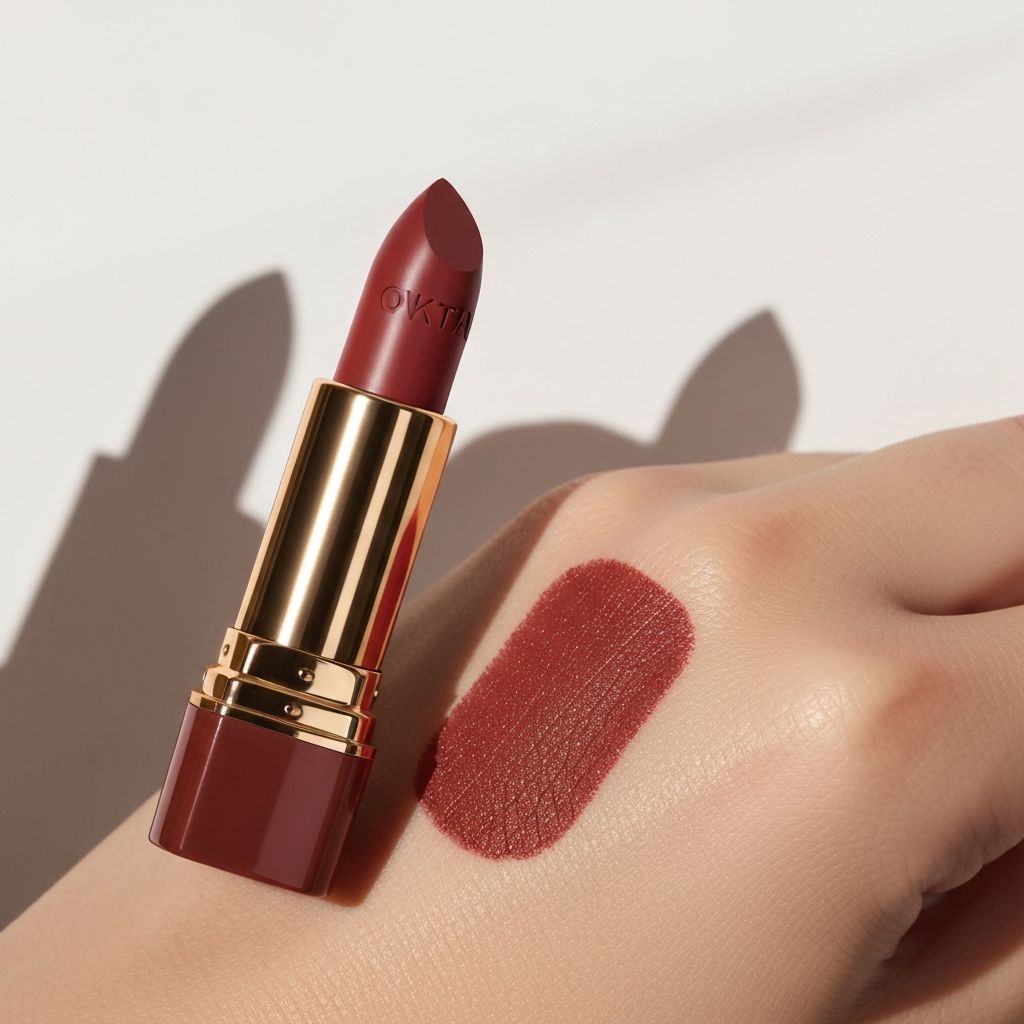 Velvet Matte Lipstick